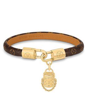 LV CANNES BRACELET EUC